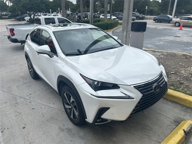 Used 2020 Lexus NX 300 AWD w/ Premium Package image 6