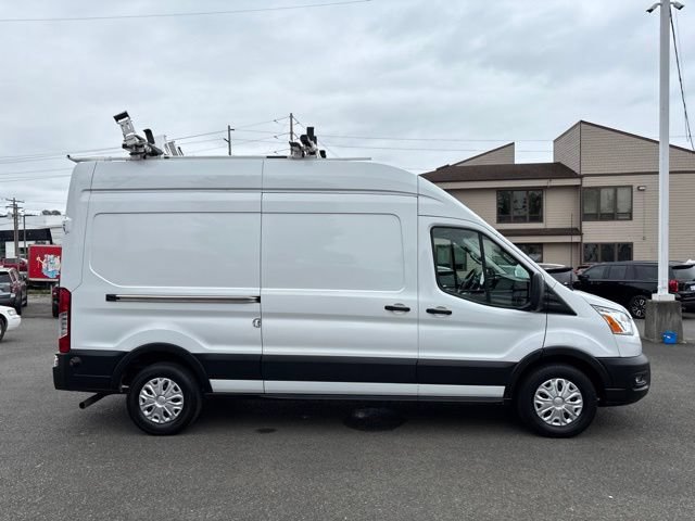 Used 2020 Ford Transit 250 148 High Roof w/ Interior Upgrade Package RWD image 6