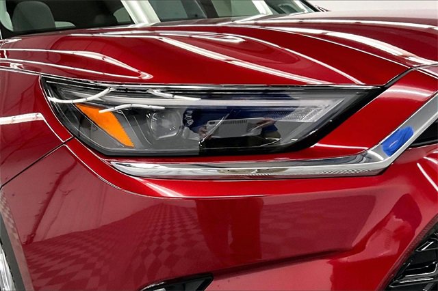 Used 2024 Toyota Grand Highlander Platinum image 33