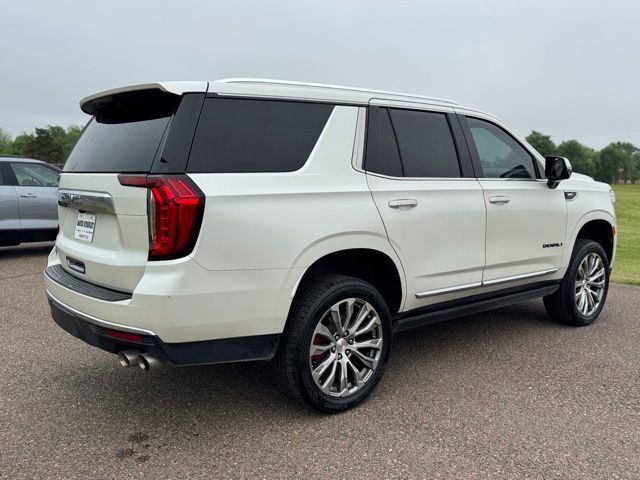 Used 2022 GMC Yukon Denali AWD/4WD image 6