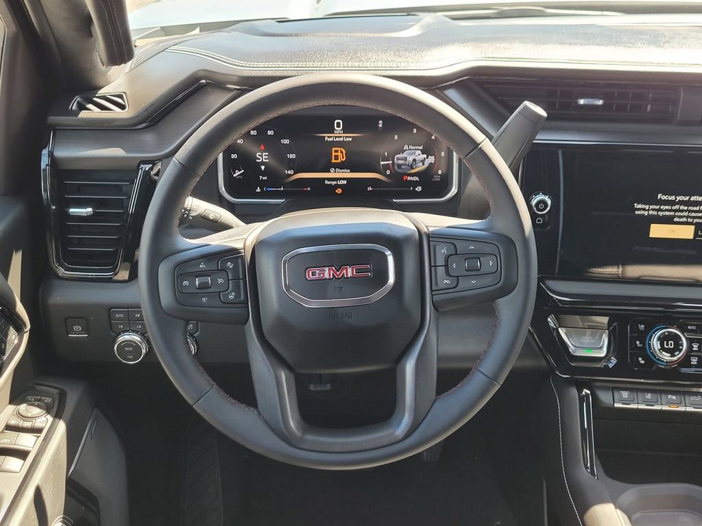 New 2026 GMC Sierra 2500 AT4X image 9