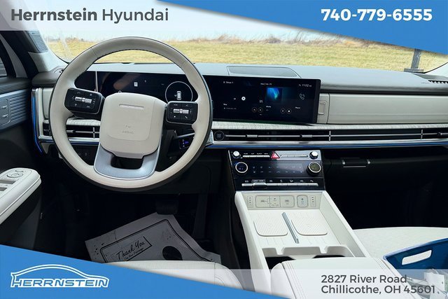 Certified 2025 Hyundai Santa Fe Calligraphy image 6