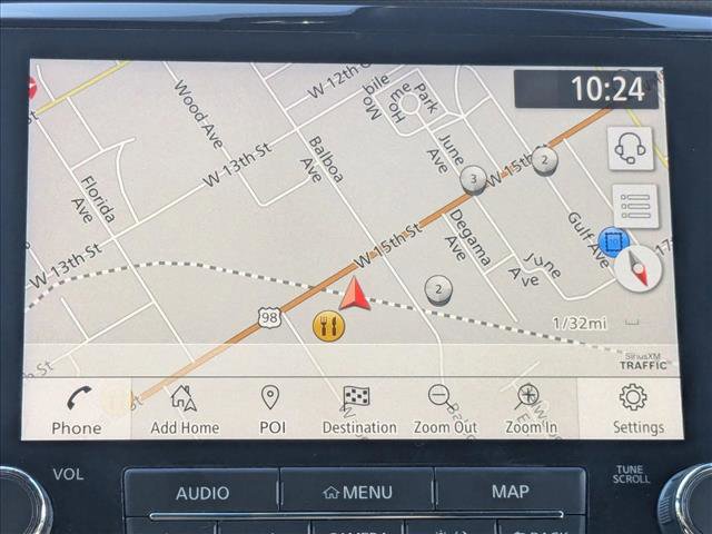 Used 2020 Nissan Titan PRO-4X w/ Pro-4x Convenience Package image 14