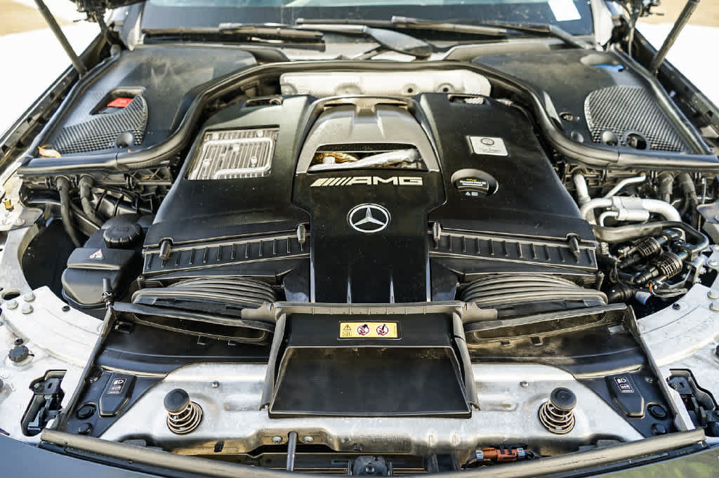 Used 2021 Mercedes-Benz E 63 AMG S image 29