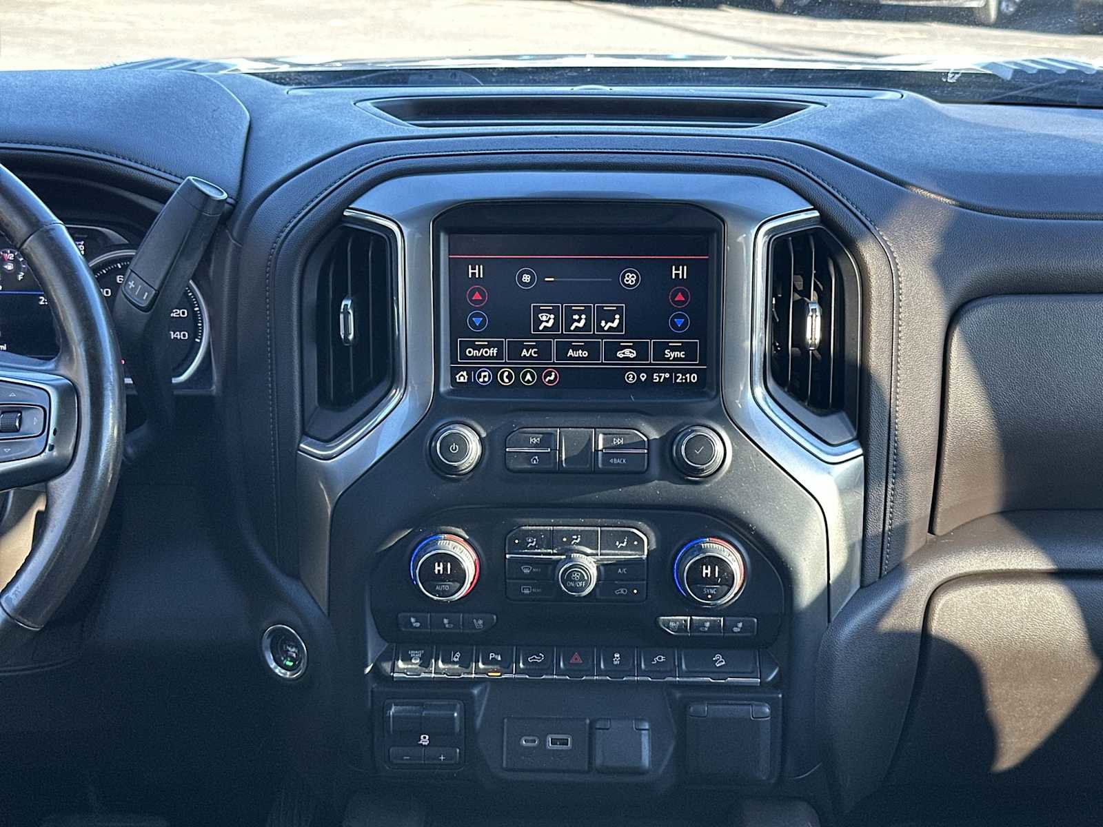 Used 2021 Chevrolet Silverado 3500 LTZ w/ LTZ Convenience Package image 16