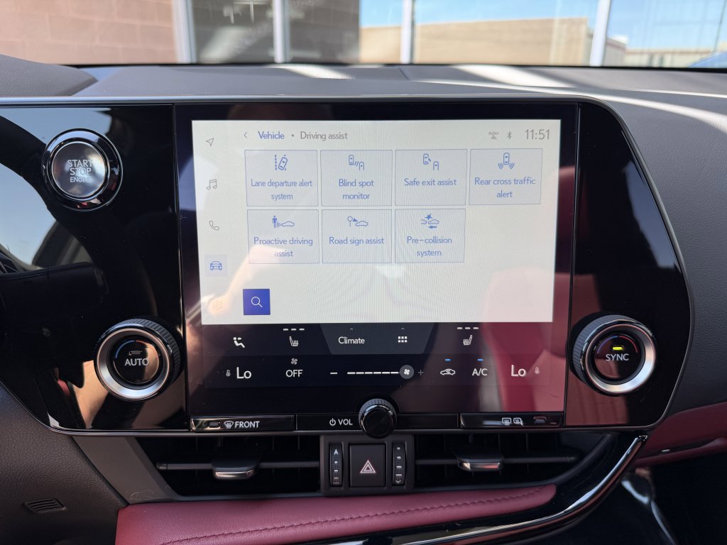 Used 2024 Lexus NX 250 FWD image 23