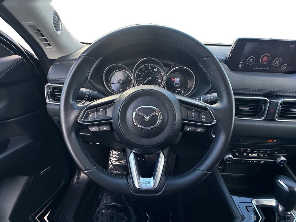 Used 2020 MAZDA CX-5 Touring image 12