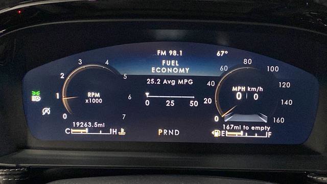 Used 2021 Lincoln Corsair Reserve AWD/4WD image 17