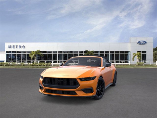 New 2026 Ford Mustang Premium image 2