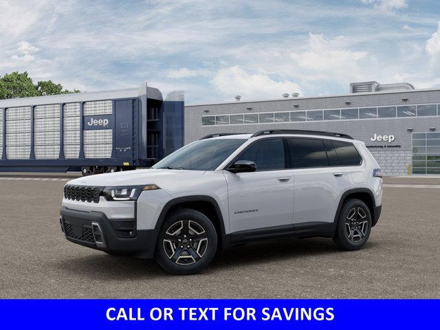 New 2026 Jeep Cherokee Laredo AWD/4WD image 2