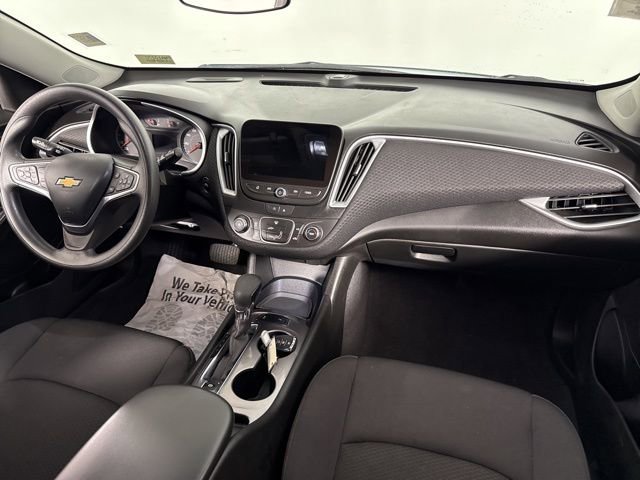 Used 2023 Chevrolet Malibu LS w/ Driver Confidence Package image 19