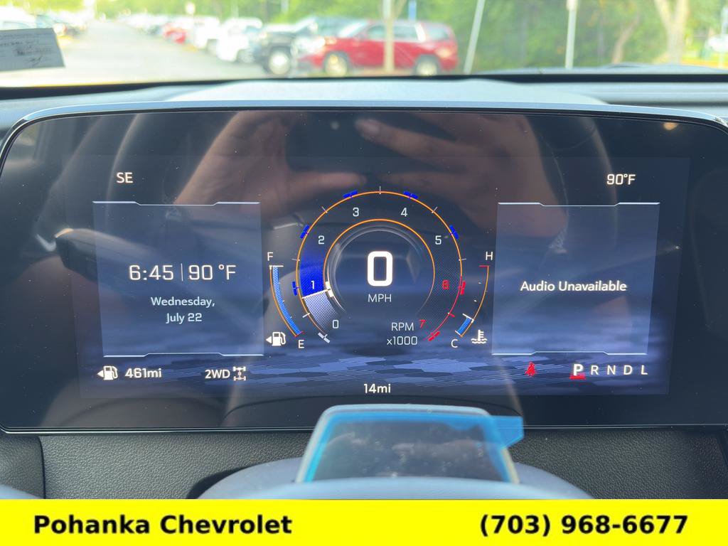 New 2026 Chevrolet Traverse High Country w/ LPO, Floor Liner Package AWD/4WD image 9