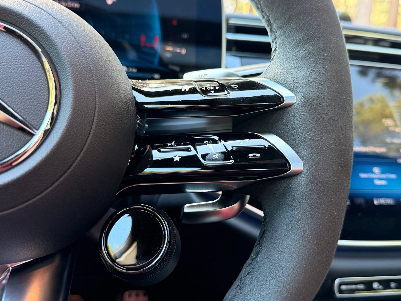 Certified 2026 Mercedes-Benz E 53 AMG e 4MATIC Sedan image 24