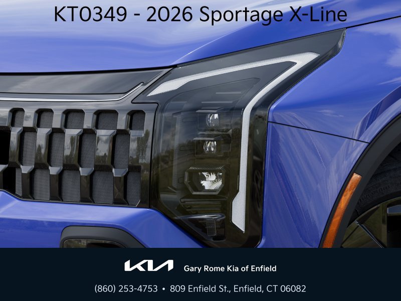 New 2026 Kia Sportage X-Line w/ X-Line Premium Package AWD/4WD image 38