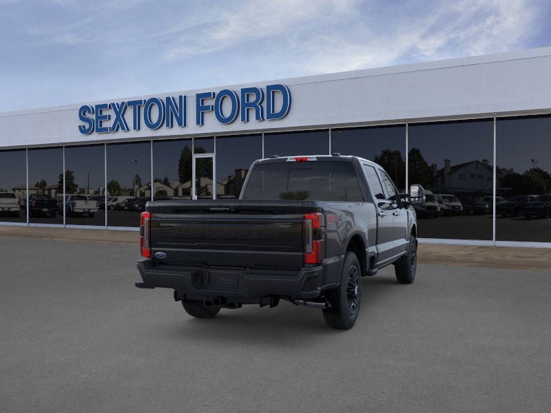 New 2026 Ford F250 Platinum image 8