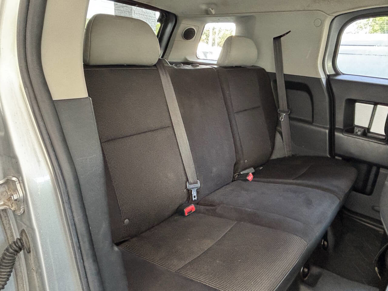 Used 2007 Toyota FJ Cruiser 4WD image 26