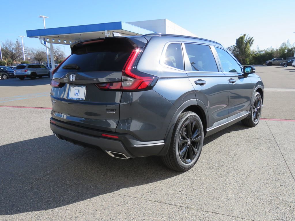 New 2026 Honda CR-V Sport Touring image 5