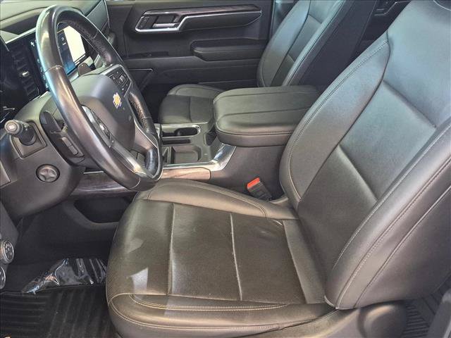 Used 2023 Chevrolet Silverado 1500 LTZ AWD/4WD image 14