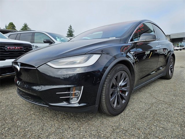 Used 2018 Tesla Model X P100D