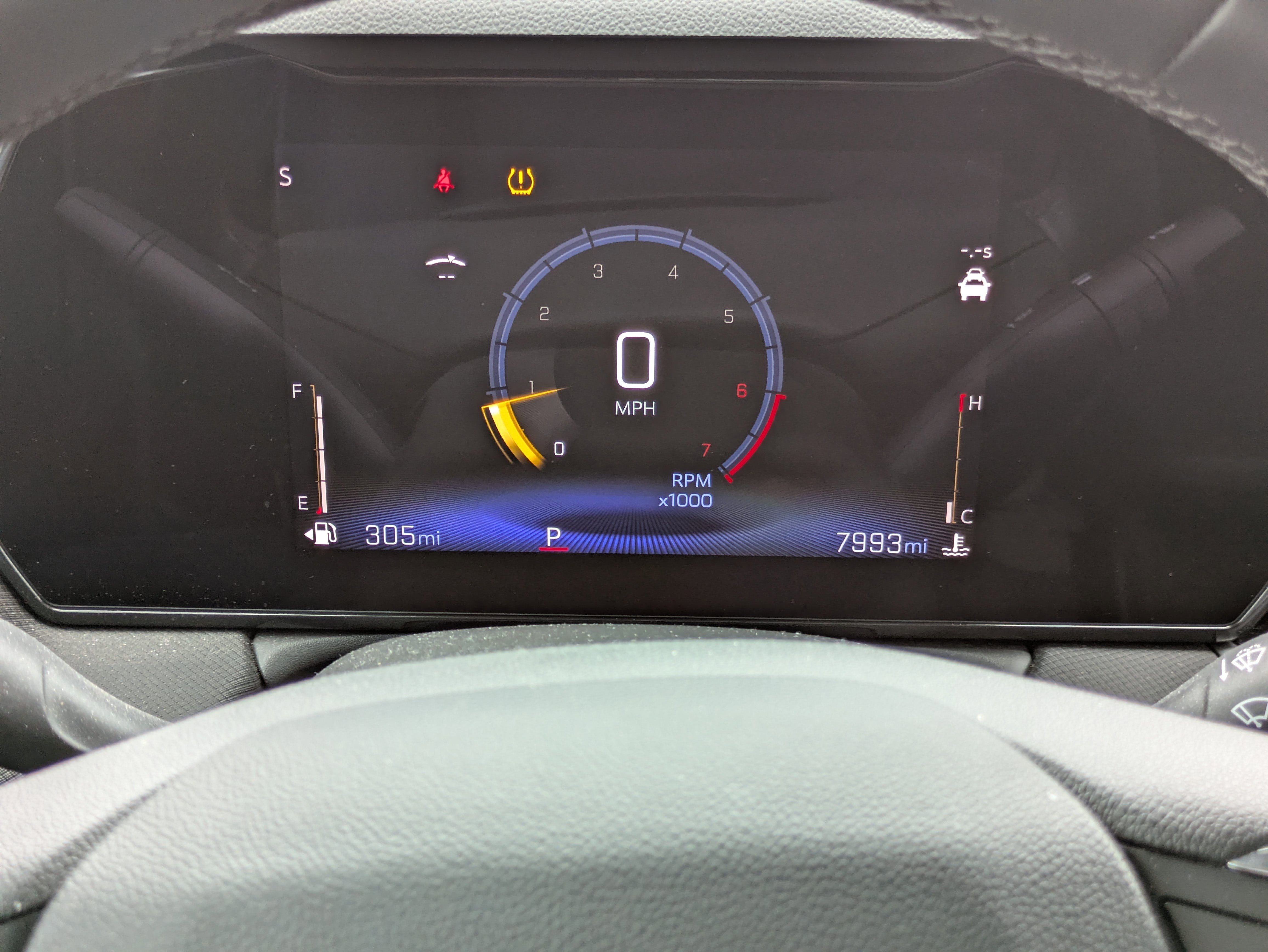 Used 2024 Chevrolet TrailBlazer LT w/ Convenience Package image 21