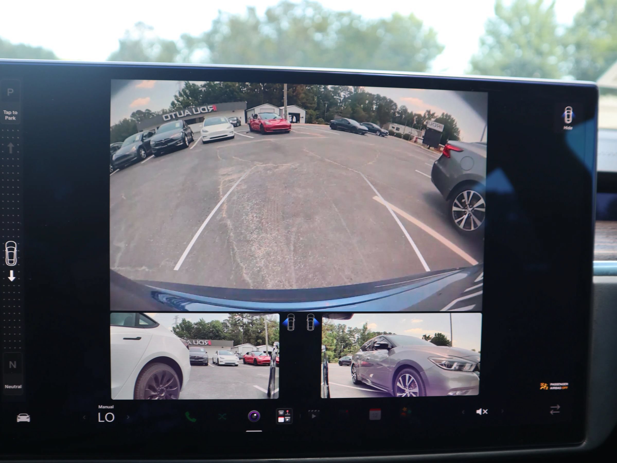 Used 2023 Tesla Model S Standard Range AWD/4WD image 23