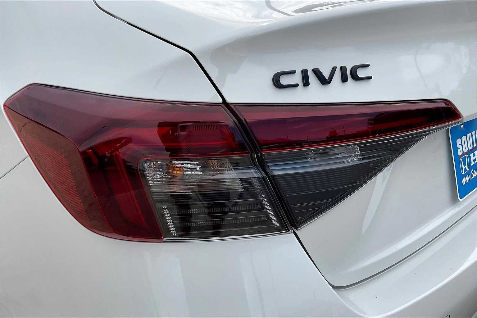 New 2026 Honda Civic Sport Touring image 14