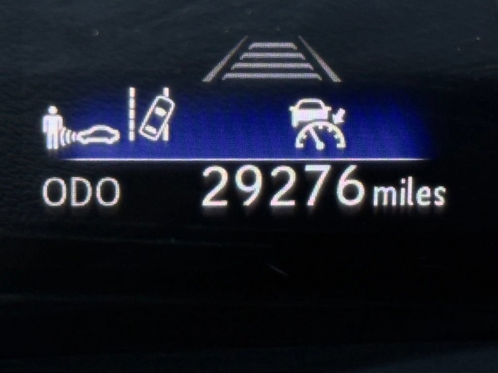 Certified 2024 Lexus NX 350 AWD w/ Vision Package image 3
