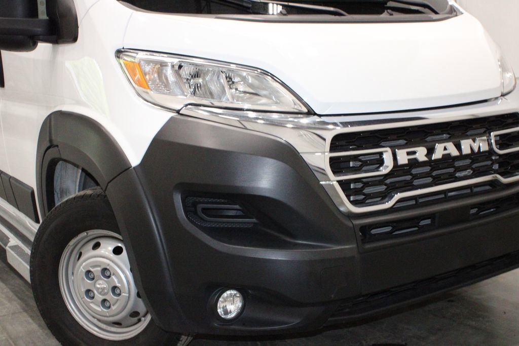 Used 2023 RAM ProMaster 2500 image 43