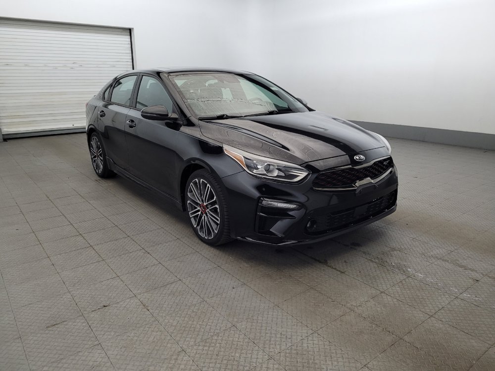 Used 2021 Kia Forte GT w/ GT2 Package FWD image 13