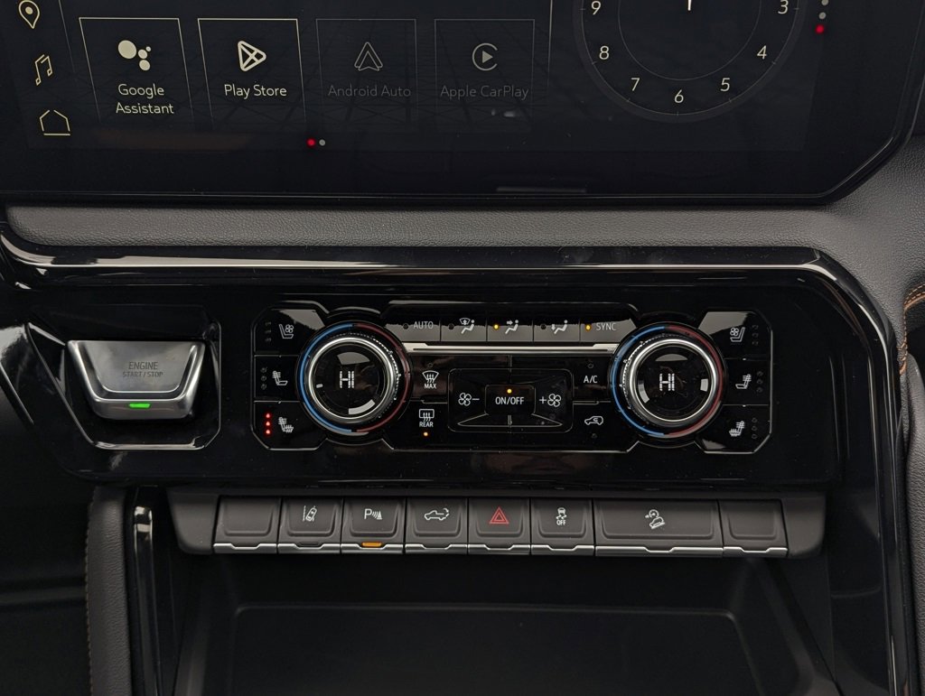 New 2026 GMC Sierra 2500 AT4 w/ AT4 Premium Plus Package image 27