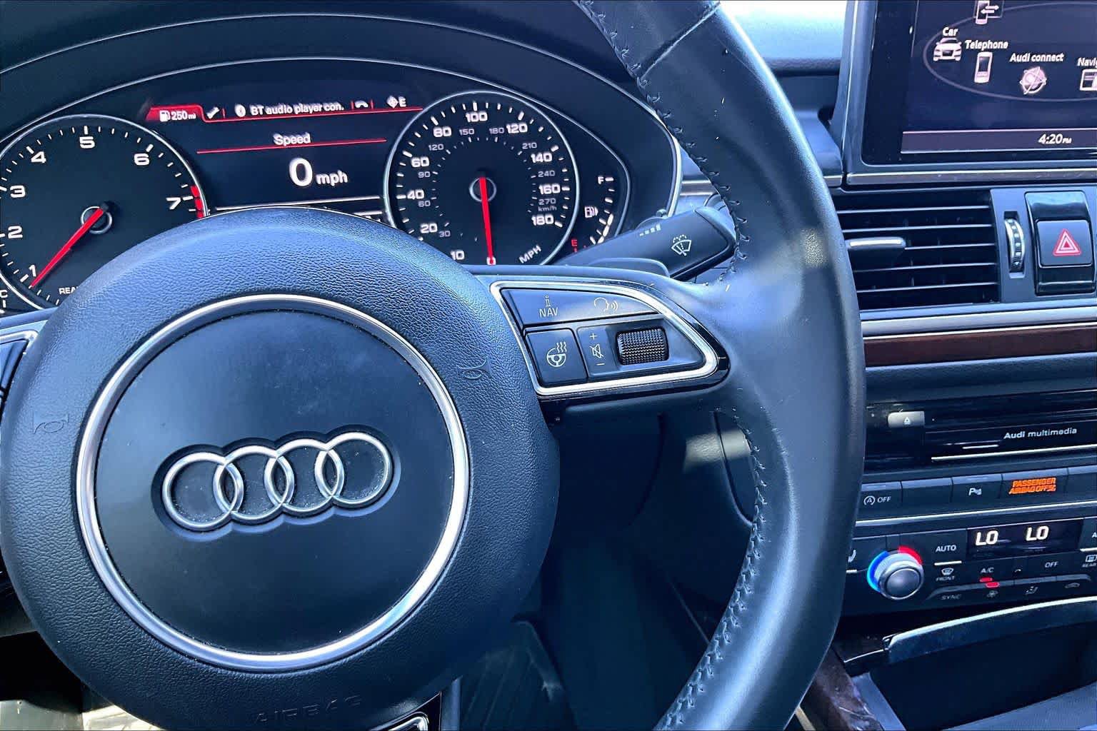 Used 2018 Audi A6 2.0T Premium Plus AWD/4WD image 25
