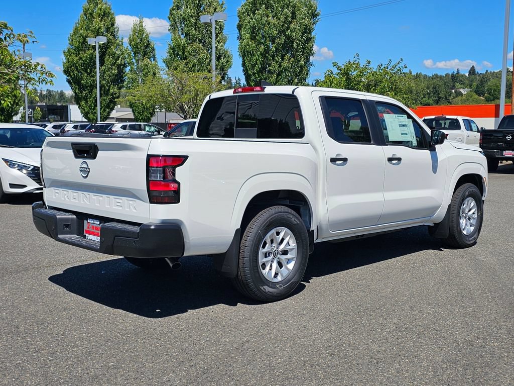 New 2026 Nissan Frontier S RWD image 5