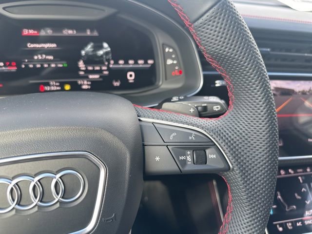 New 2026 Audi SQ7 Prestige AWD/4WD image 22
