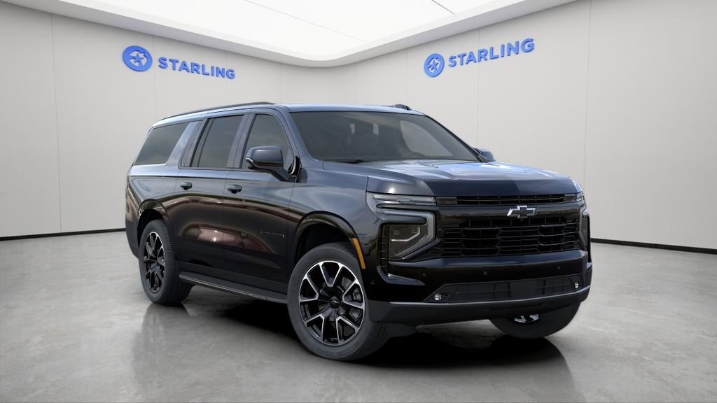 New 2026 Chevrolet Suburban RST w/ Comfort Package RWD image 7