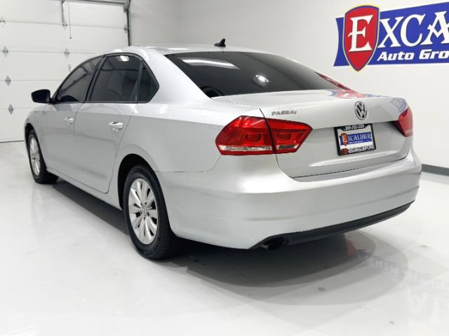 Used 2014 Volkswagen Passat 1.8T Wolfsburg Edition FWD image 8