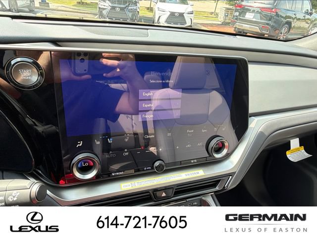 New 2026 Lexus TX 350 AWD w/ Technology Package image 23