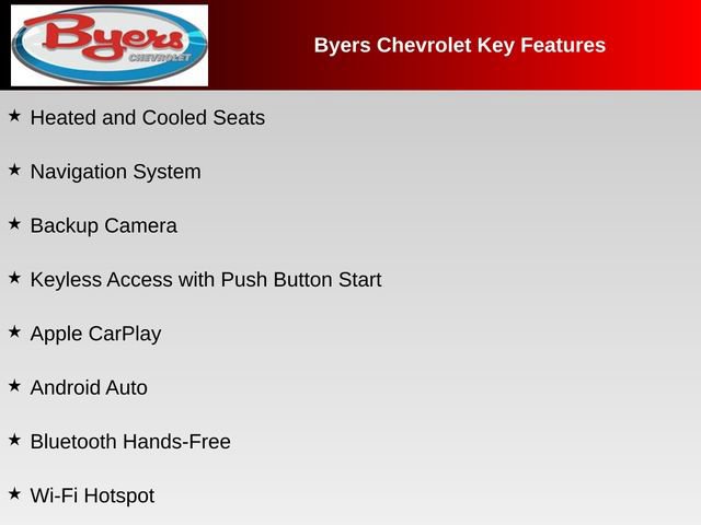 Used 2017 Chevrolet Malibu Premier FWD image 11