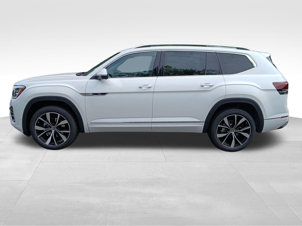 New 2026 Volkswagen Atlas SEL Premium R-Line AWD/4WD image 2