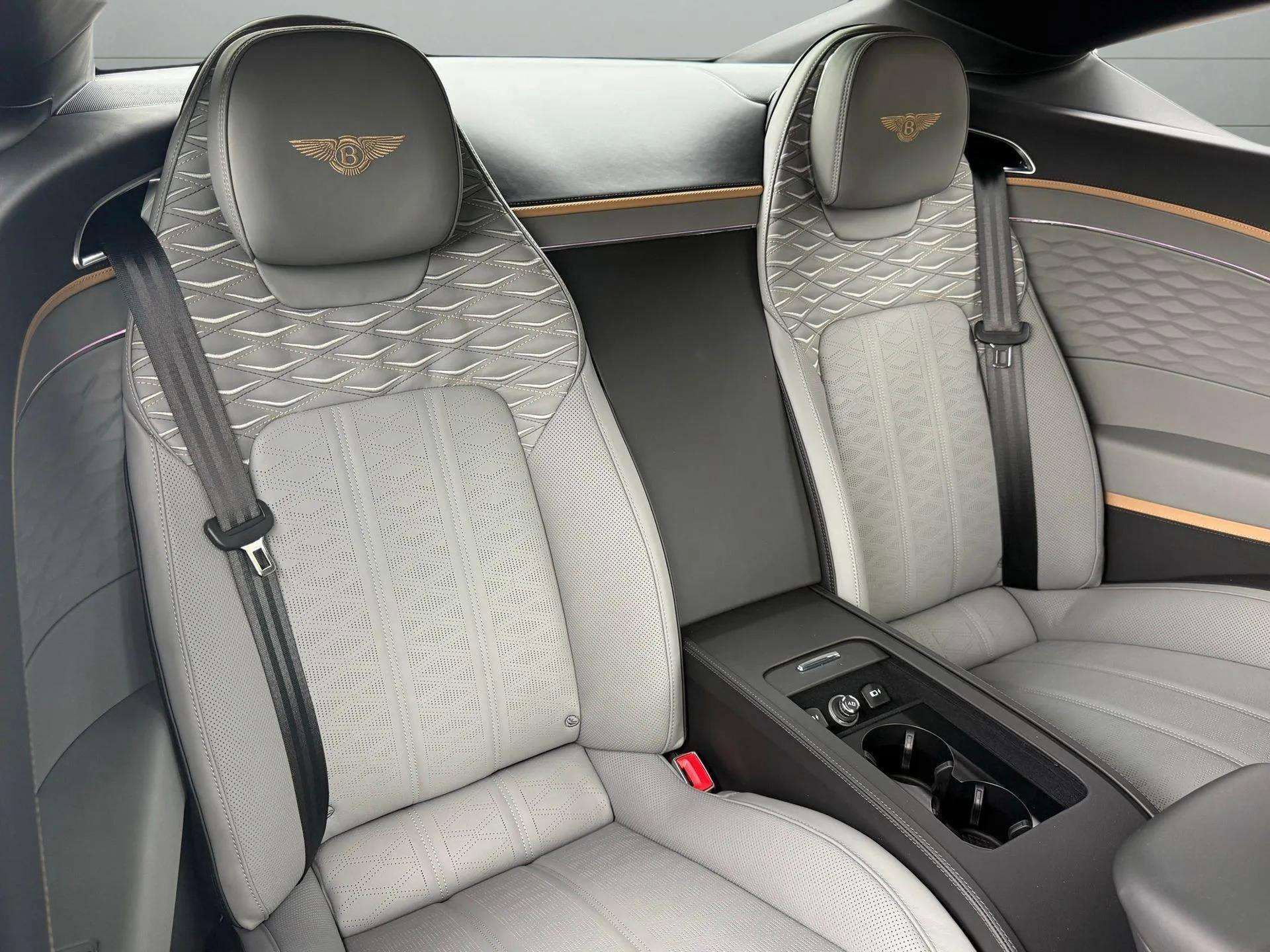 New 2026 Bentley Continental Mulliner image 28