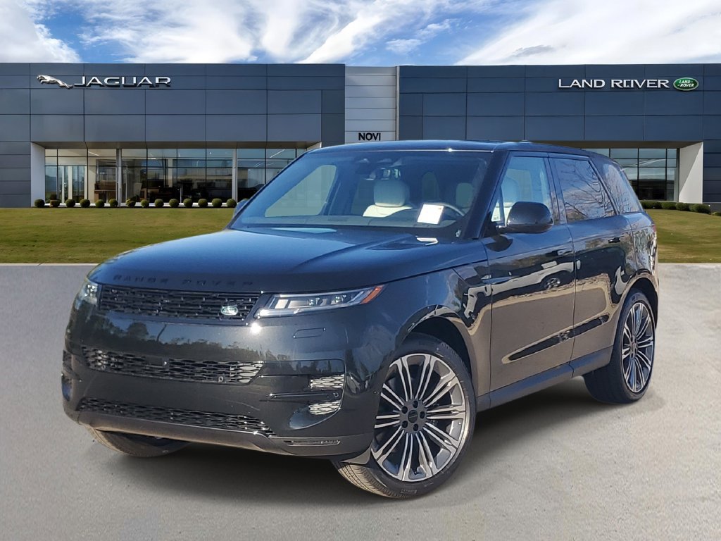 New 2027 Land Rover Range Rover Sport SE