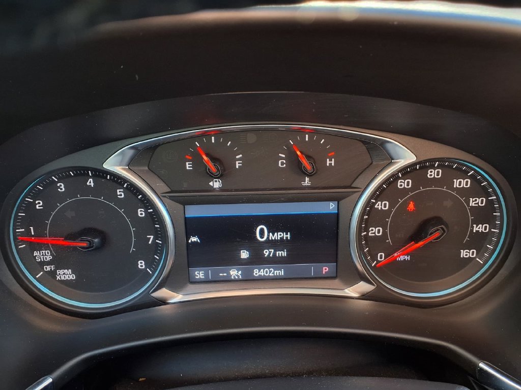 Used 2024 Chevrolet Equinox LT AWD/4WD image 20