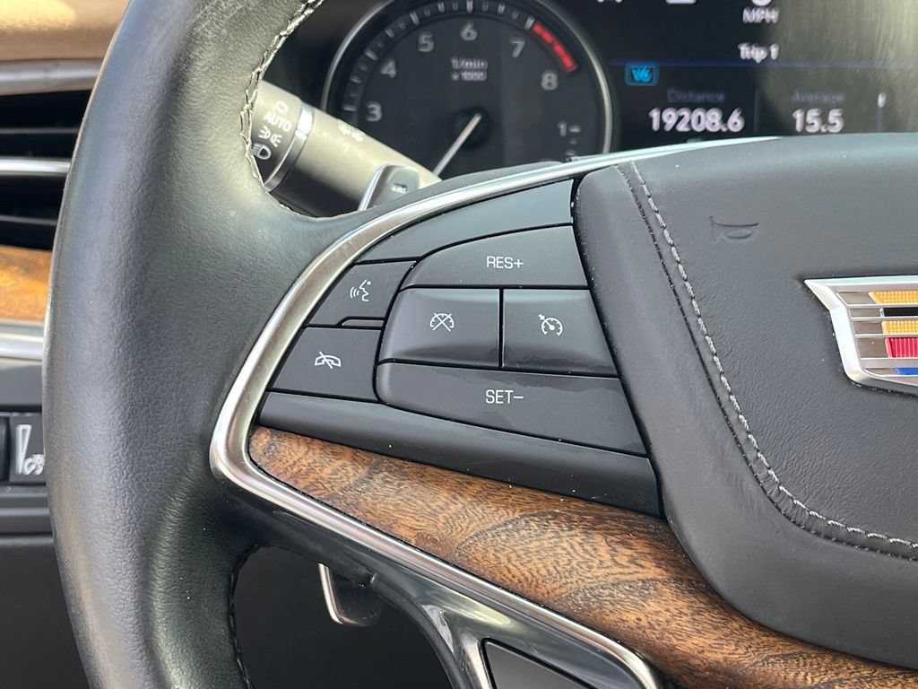 Used 2020 Cadillac XT5 Sportv w/ Platinum Package AWD/4WD image 36