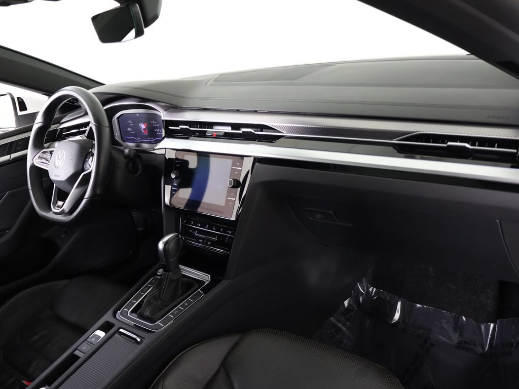 Used 2023 Volkswagen Arteon SEL Premium AWD/4WD image 33