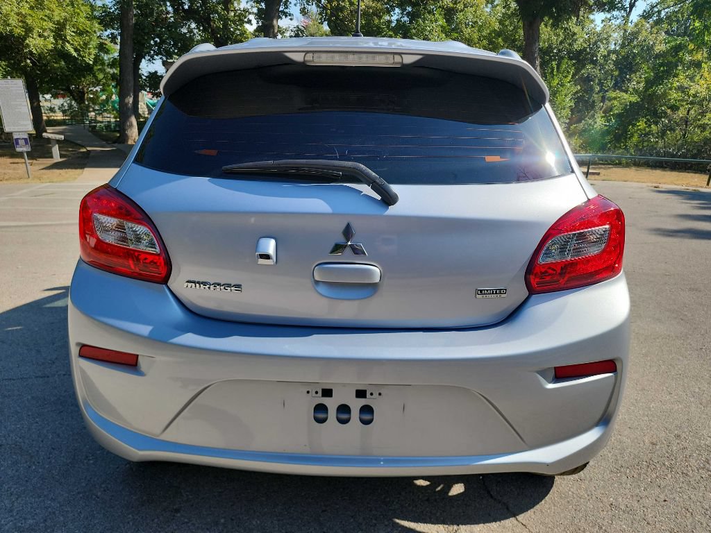 Used 2020 Mitsubishi Mirage LE FWD image 7