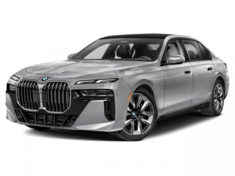 Used 2023 BMW 740i w/ Parking Assistance Package
