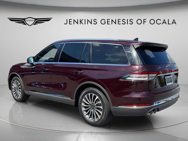 Used 2023 Lincoln Aviator Reserve w/ Equipment Group 201A RWD image 5