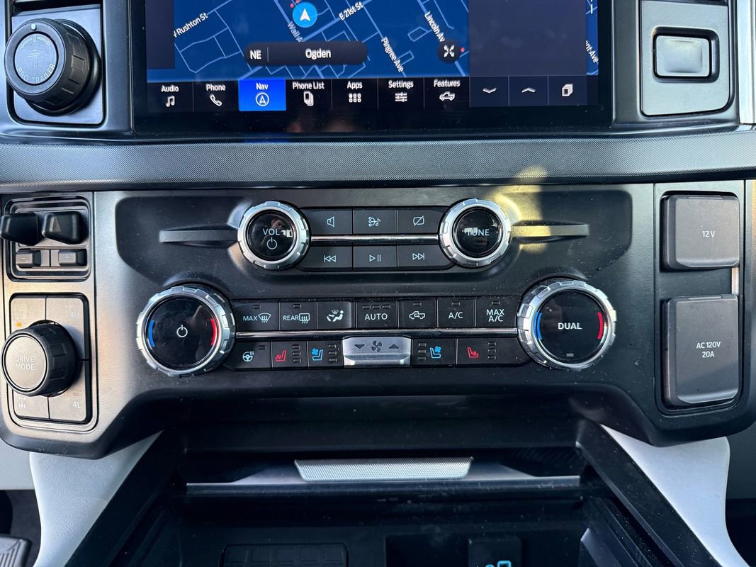 Used 2024 Ford F350 Limited w/ FX4 Off-Road Package image 27