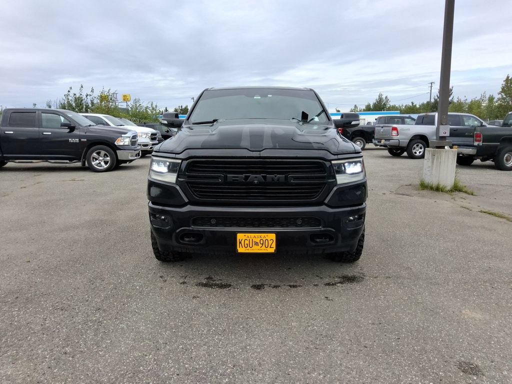 Certified 2020 RAM 1500 Laramie AWD/4WD image 3