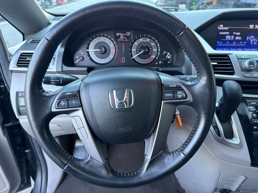 Used 2013 Honda Odyssey EX-L image 18