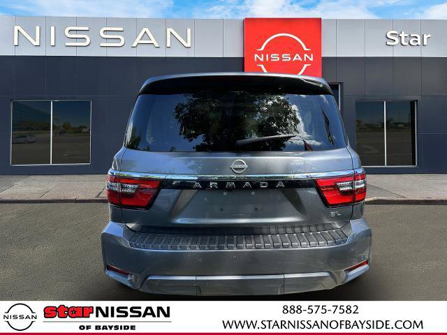 Certified 2023 Nissan Armada SL w/ Cargo Package image 4
